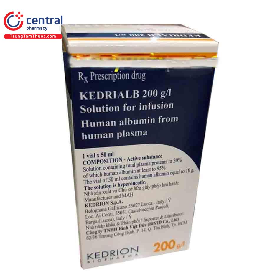kedrialb 200 gl 3 L4270