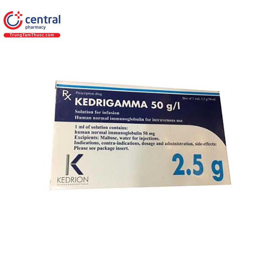 kedrigamma 25g 1a L4162