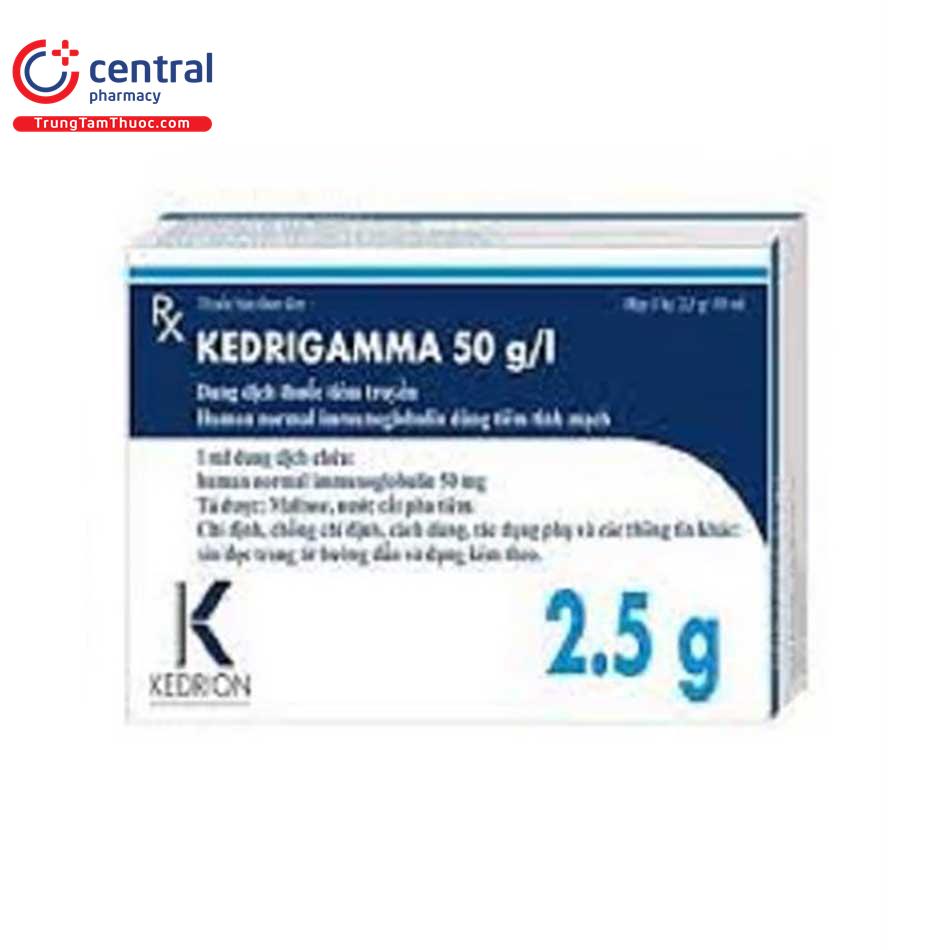 kedrigamma 25g 3 O6335