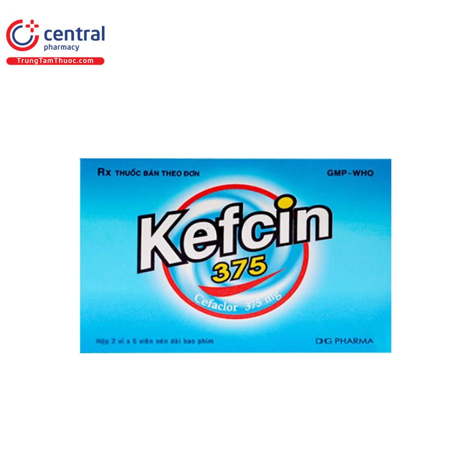 kefcin 375 mg 4 S7641