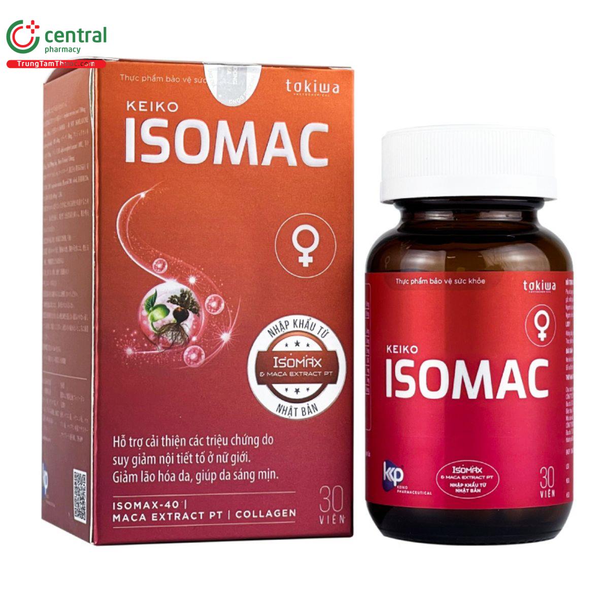 keiko isomac 1 I3548