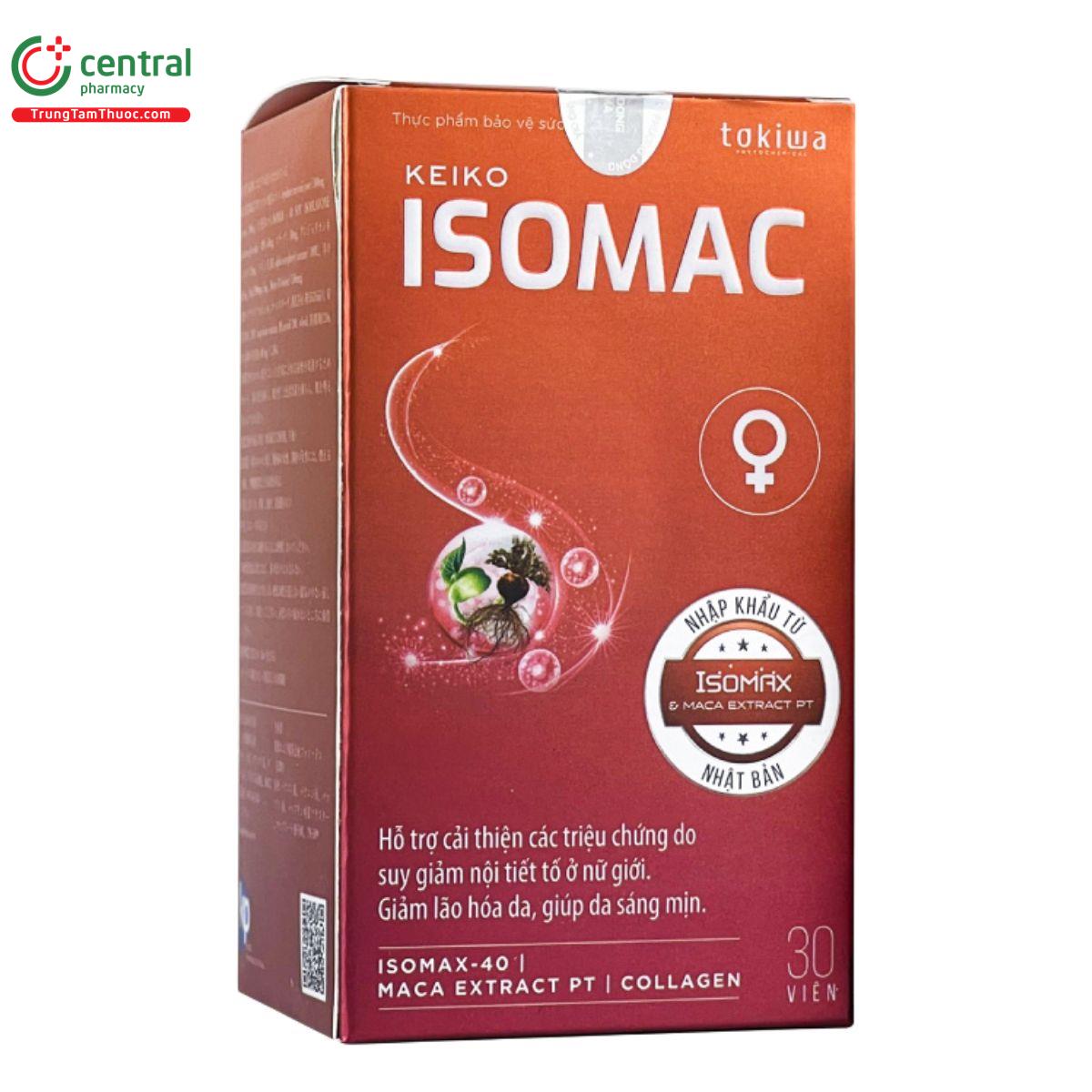 keiko isomac 4 I3857