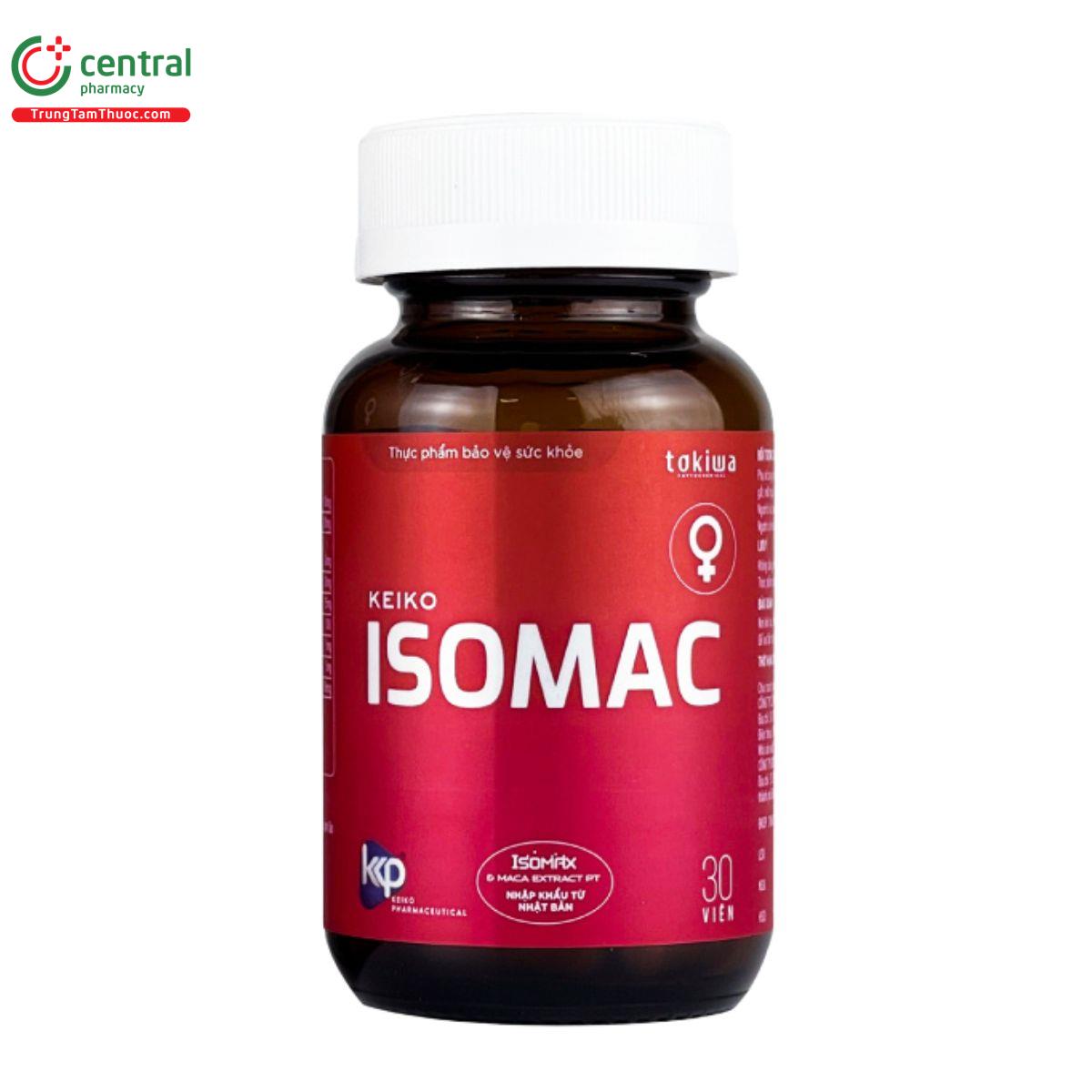 keiko isomac 5 L4431