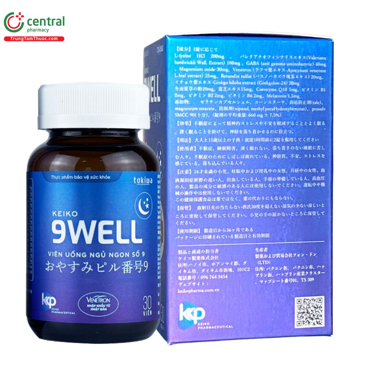 keiko well U8503 keiko well U8503