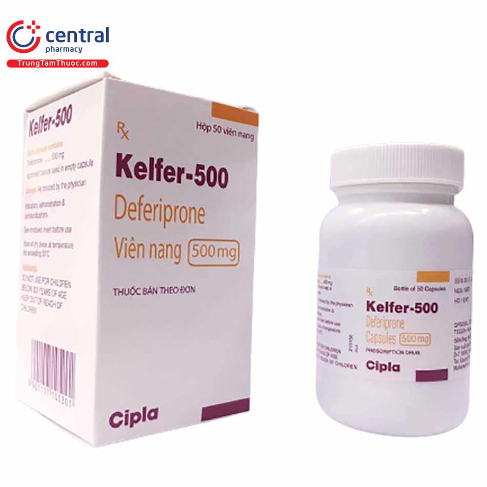 kelfer 500 3 Q6426