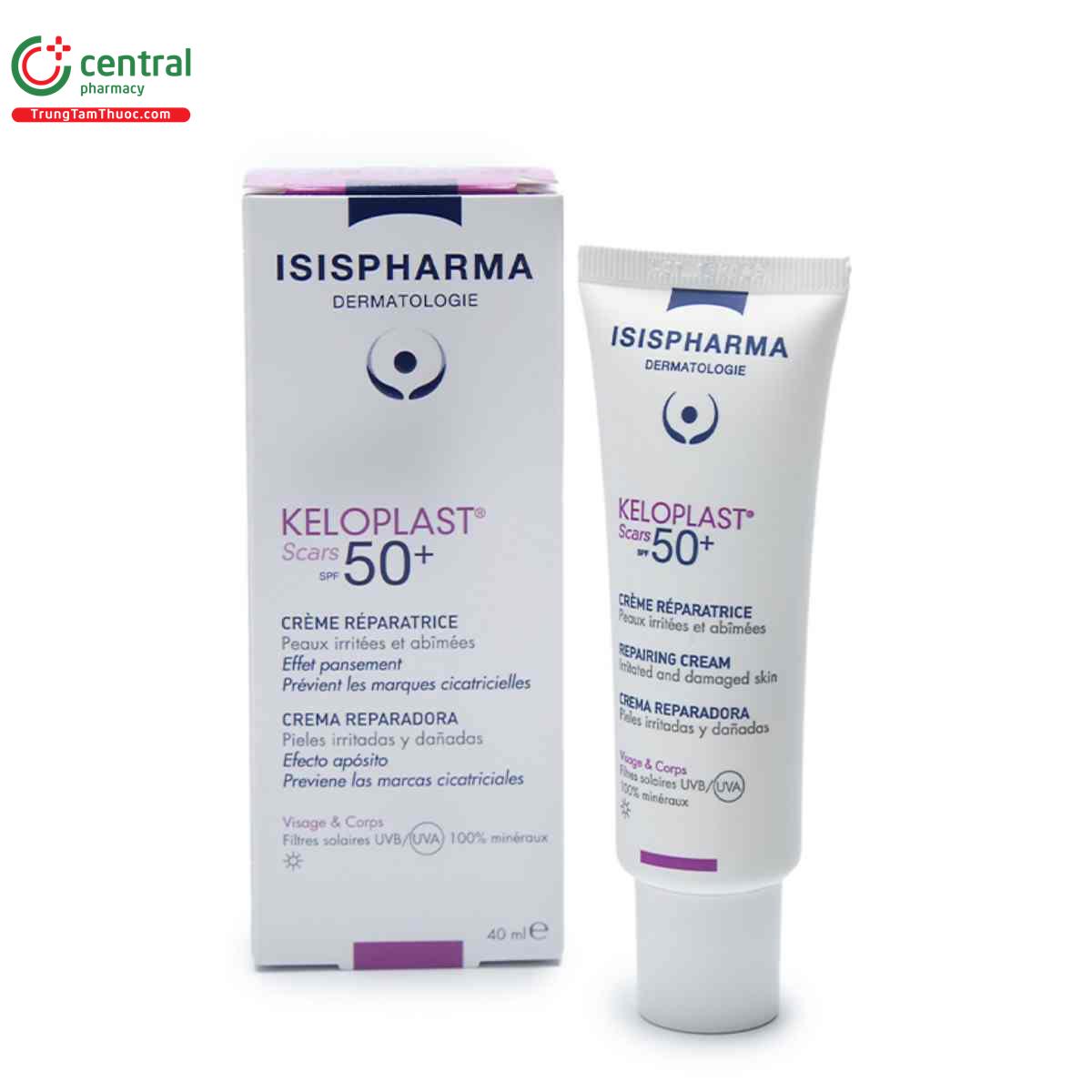 keloplast scars spf50 2 B0300