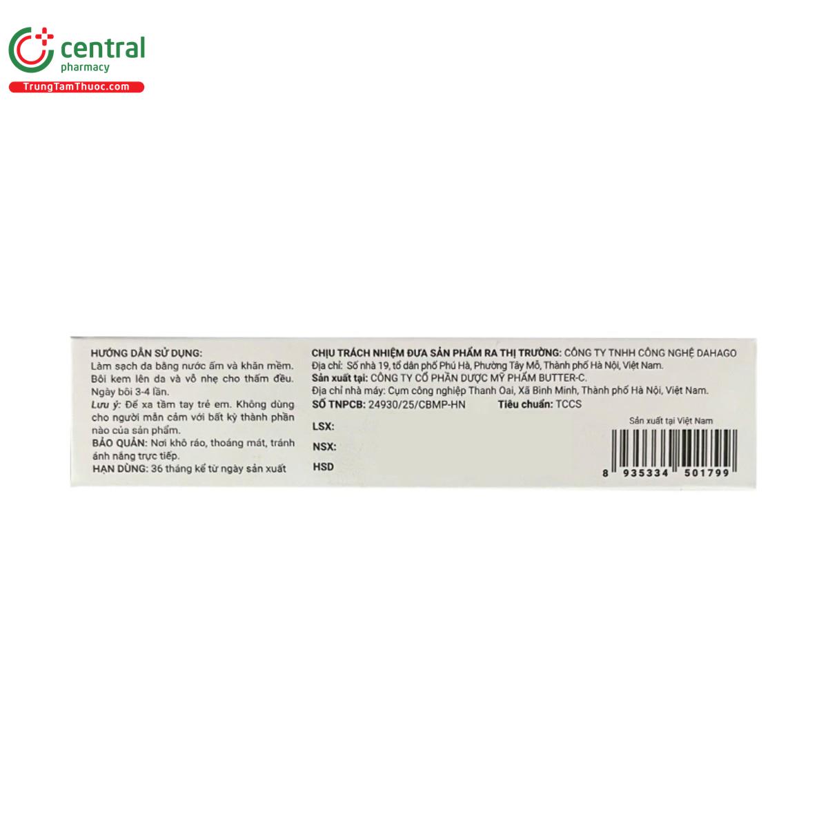 kem acnovax h f 5 V8283