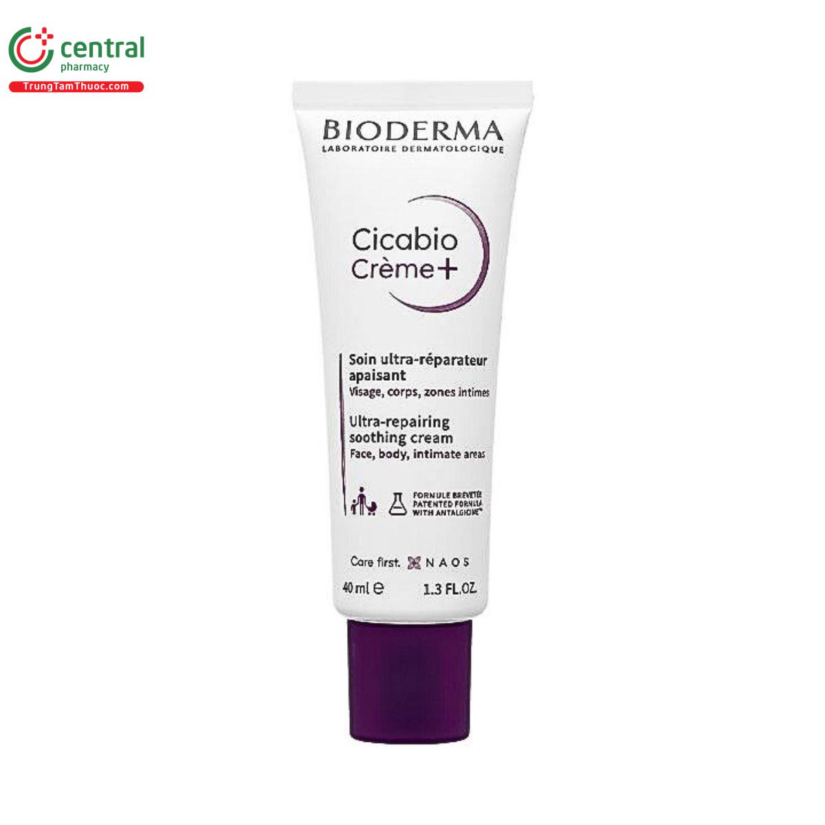 kem bioderma cicabio creme 10 B0786 kem bioderma cicabio creme 10 B0786