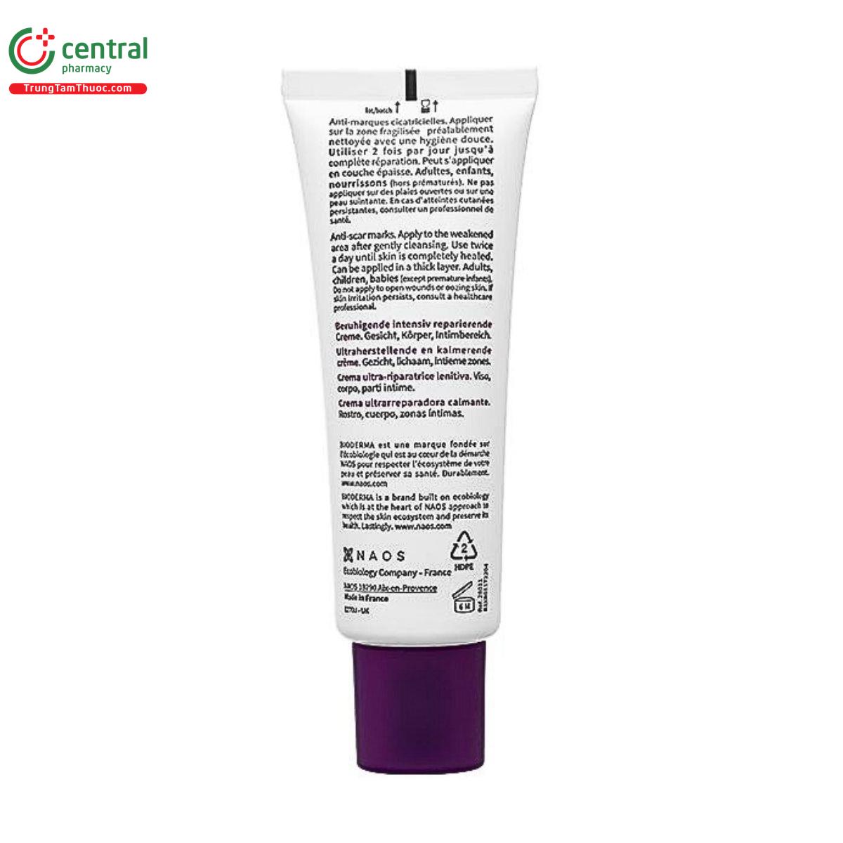 kem bioderma cicabio creme 11 L4171 kem bioderma cicabio creme 11 L4171