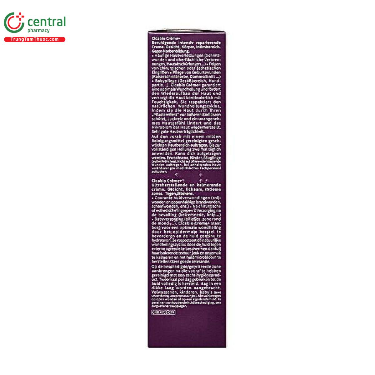 kem bioderma cicabio creme 4 U8103 kem bioderma cicabio creme 4 U8103