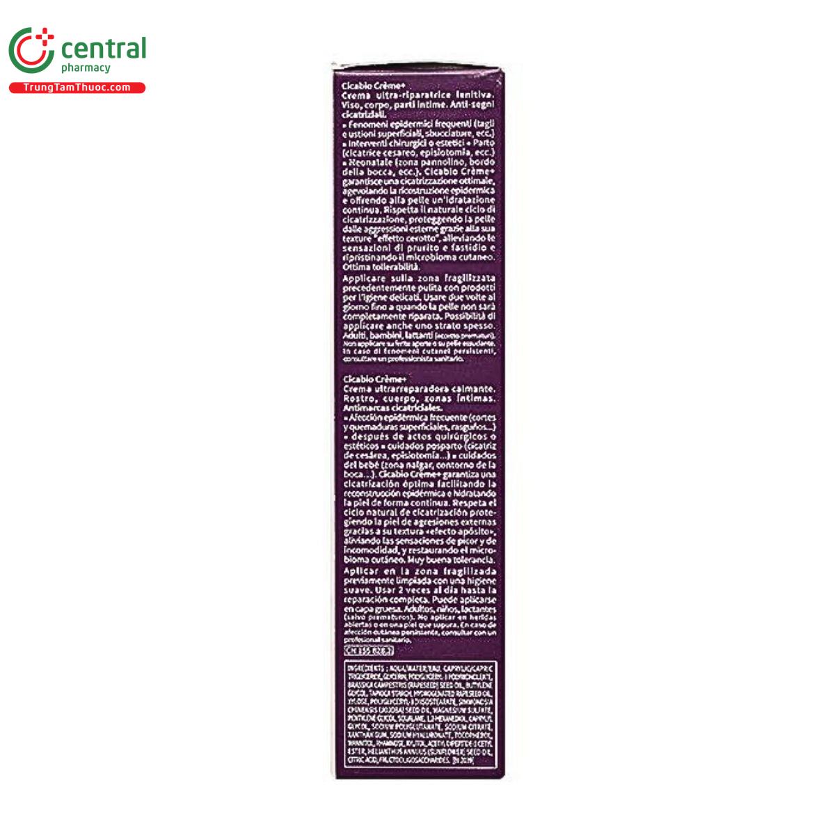 kem bioderma cicabio creme 5 F2731 kem bioderma cicabio creme 5 F2731