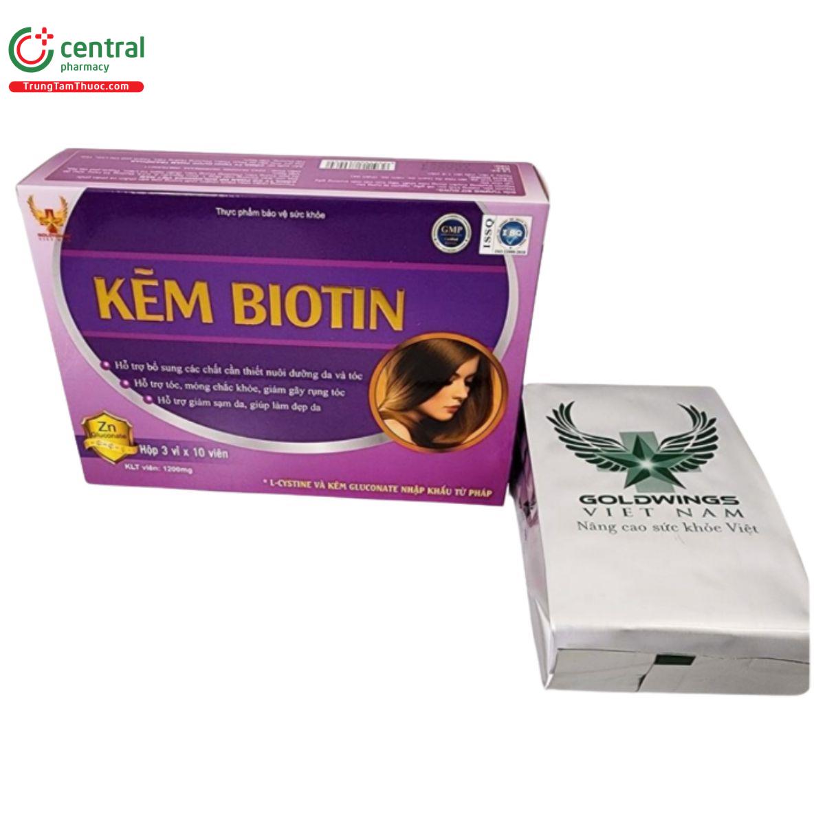 kem biotin 3 Q6262 kem biotin 3 Q6262