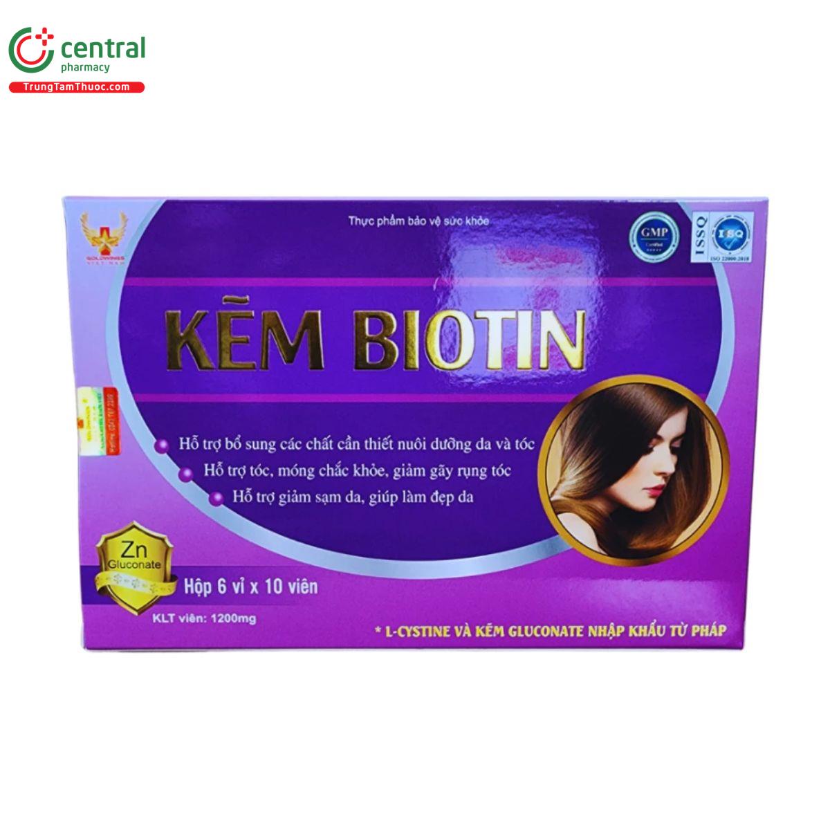 kem biotin 4 G2633 kem biotin 4 G2633