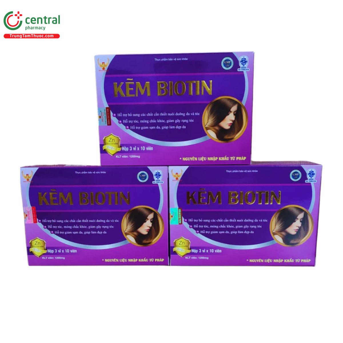 kem biotin 5 L4283 kem biotin 5 L4283