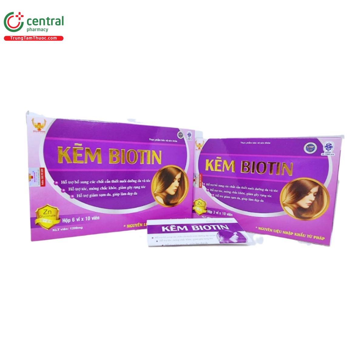 kem biotin 6 J3524 kem biotin 6 J3524