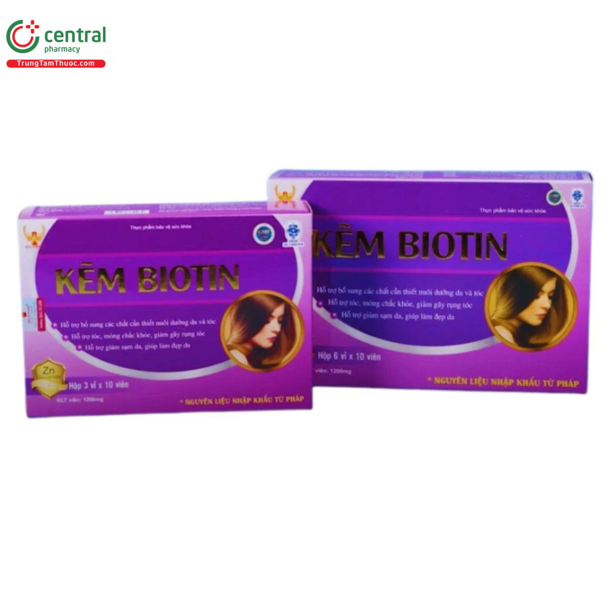 kem biotin 7 A0808 kem biotin 7 A0808