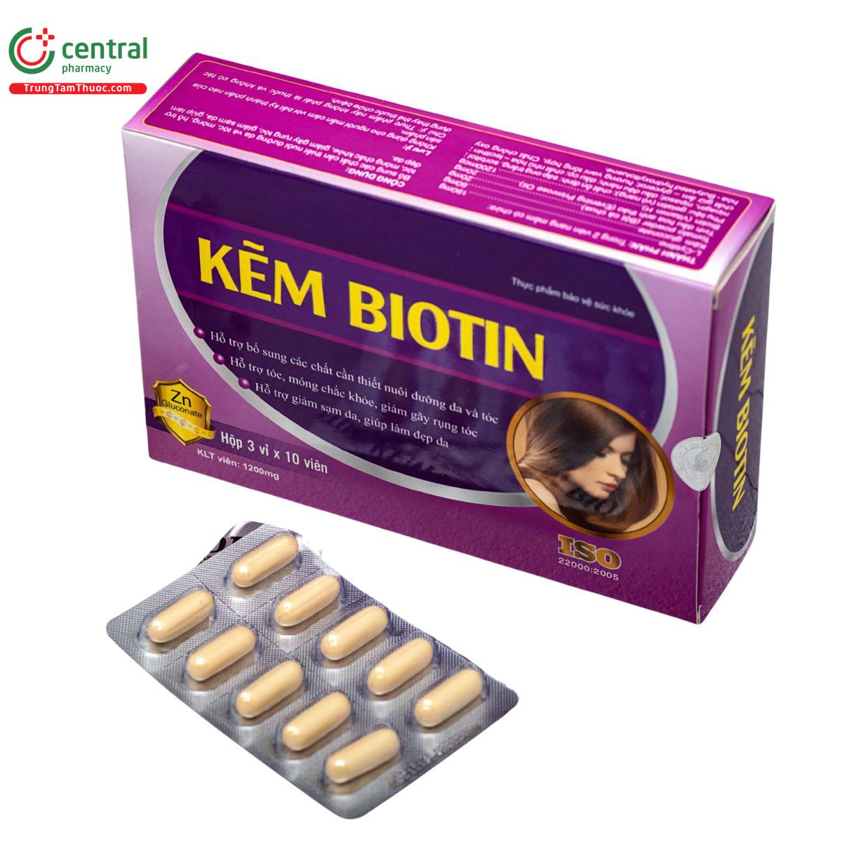 kem biotin 8 K4786 kem biotin 8 K4786