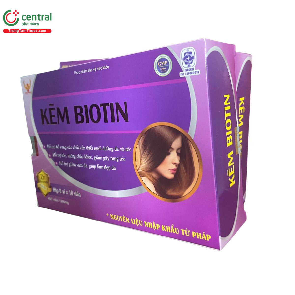 kem biotin O5372 kem biotin O5372