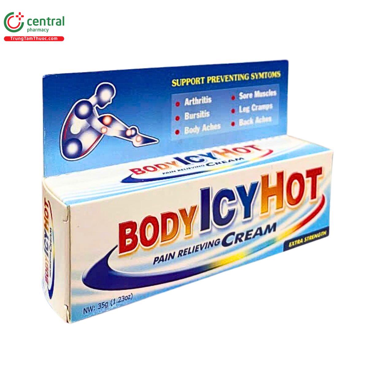 kem body icy hot 3 Q6238