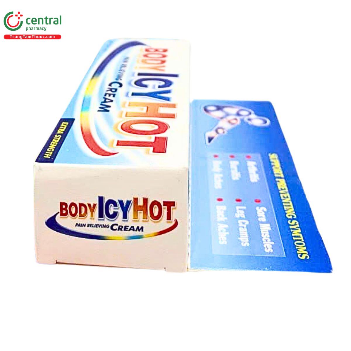 kem body icy hot 4 B0468