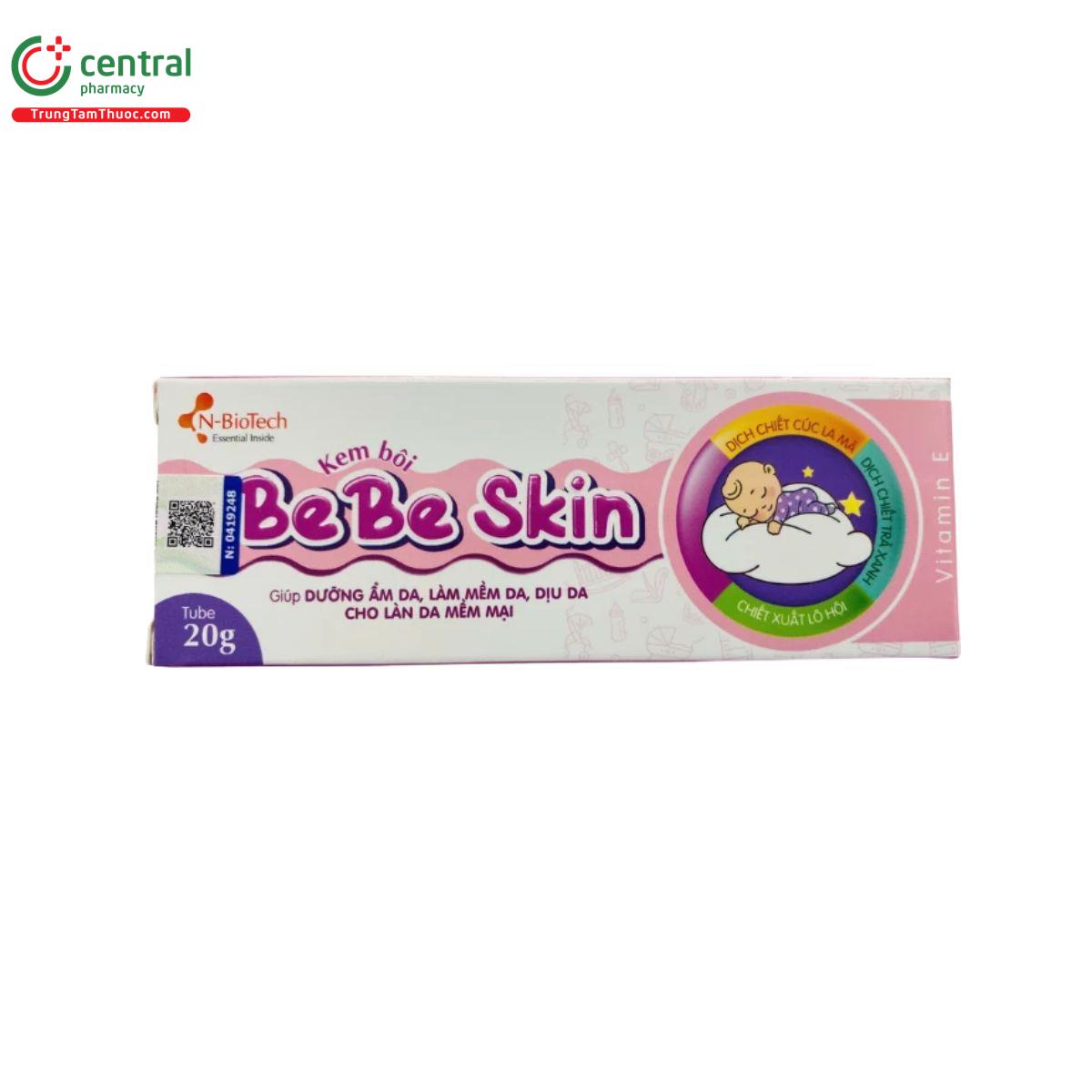 kem boi bebe skin 2 G2866 kem boi bebe skin 2 G2866