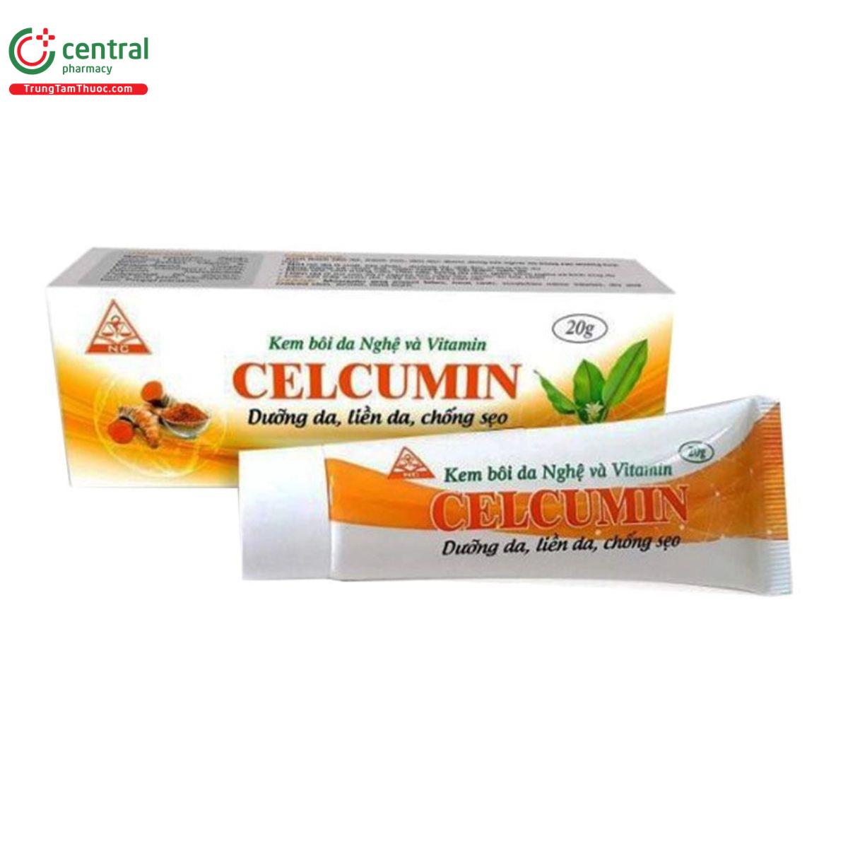 kem boi da nghe va vitamin celcumin 2 G2131