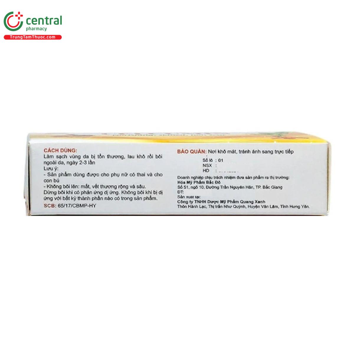 kem boi da nghe va vitamin celcumin 7 N5458