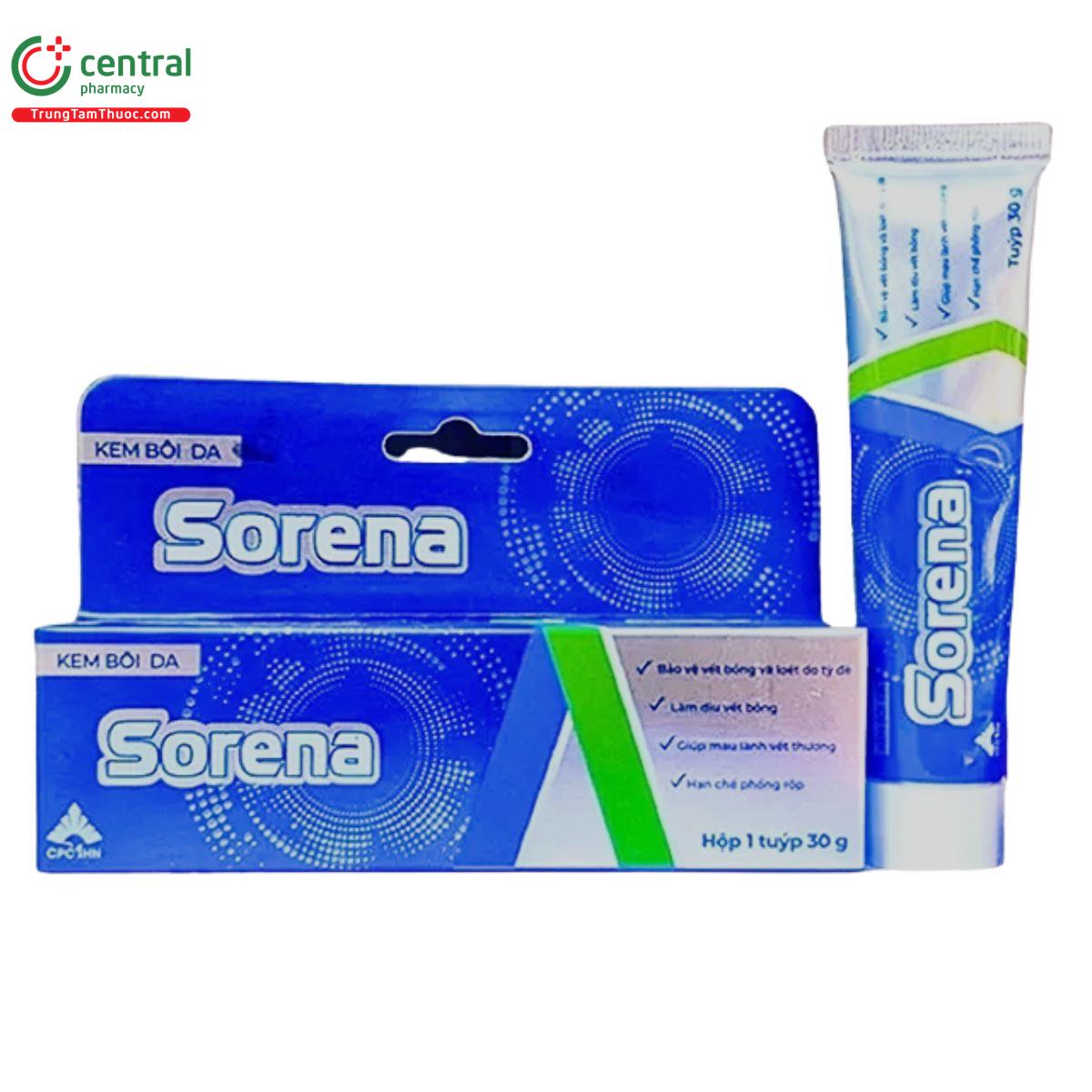 kem boi da sorena 1 L4658 kem boi da sorena 1 L4658