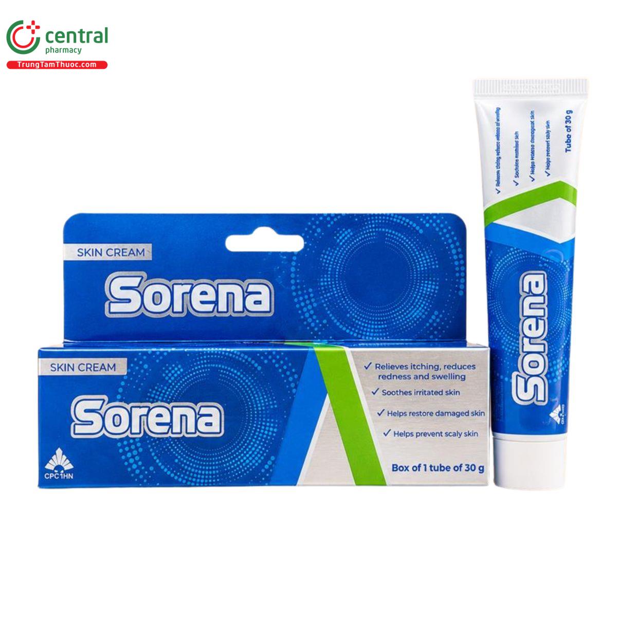 kem boi da sorena 2 D1010 kem boi da sorena 2 D1010