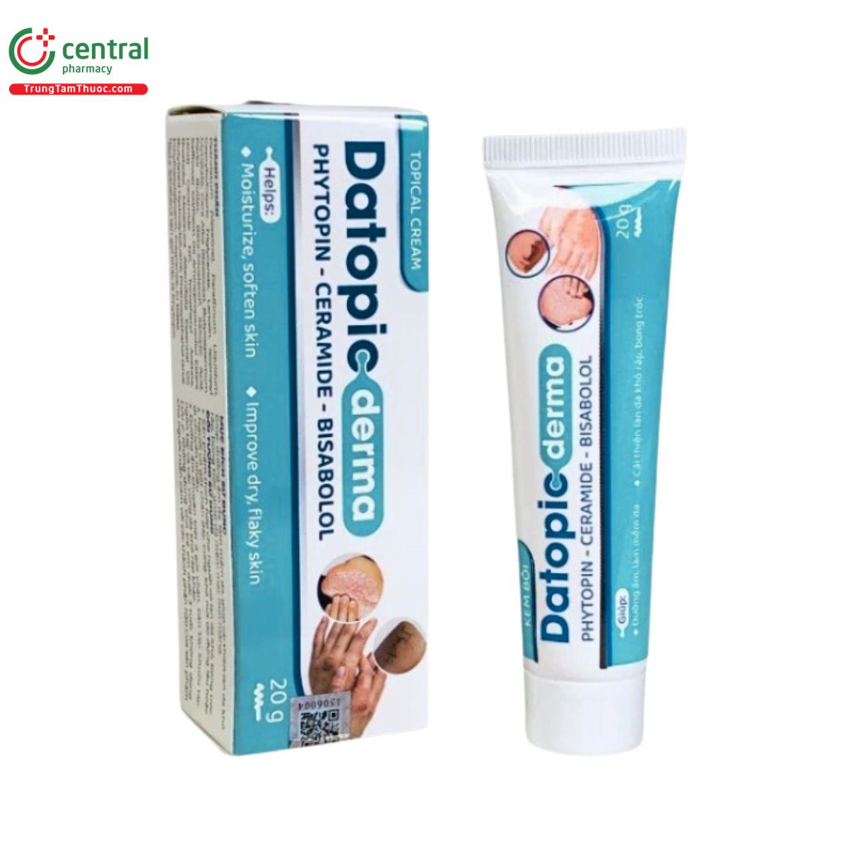 kem boi datopic derma 2 G2581 kem boi datopic derma 2 G2581