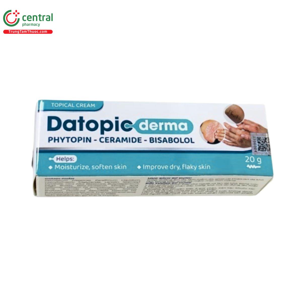 kem boi datopic derma 4 B0031 kem boi datopic derma 4 B0031