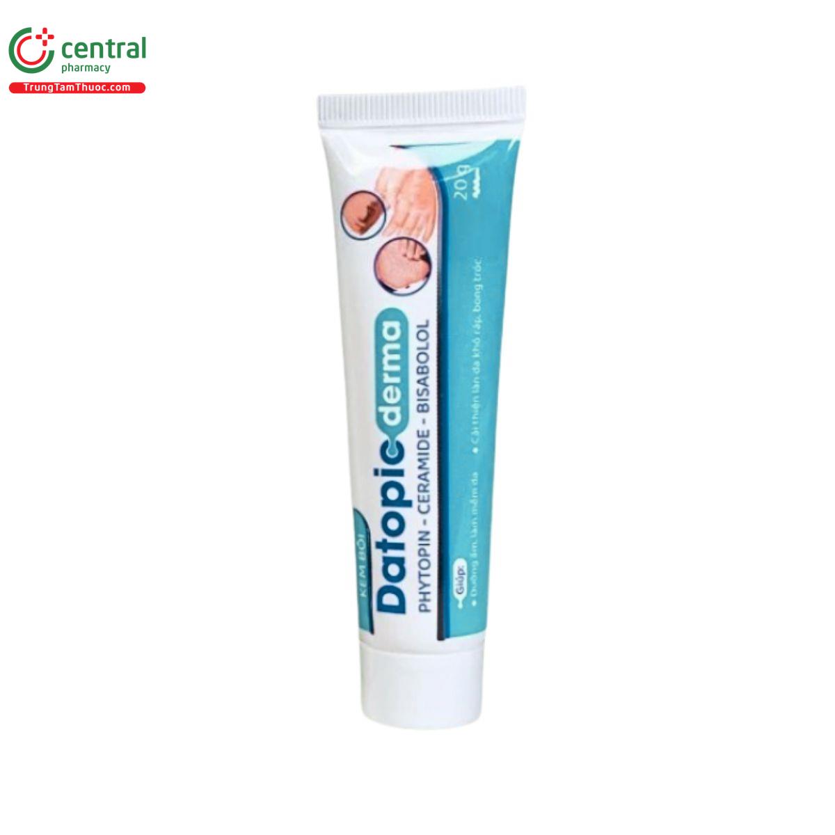 kem boi datopic derma 7 P6480 kem boi datopic derma 7 P6480