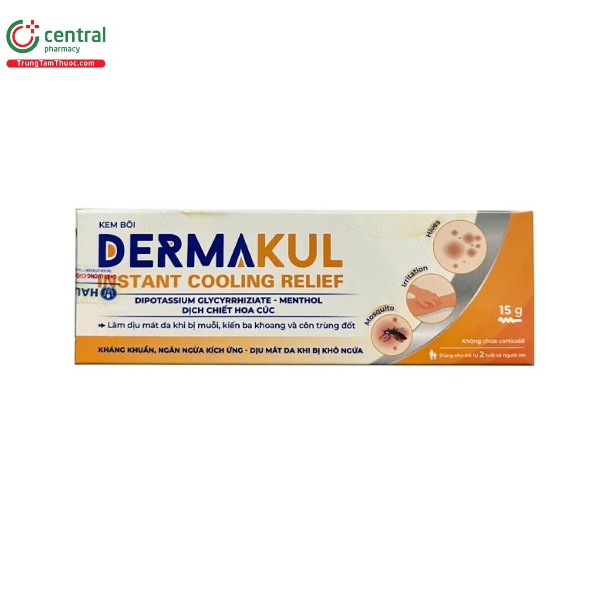 kem boi dermakul 2 K4077 kem boi dermakul 2 K4077