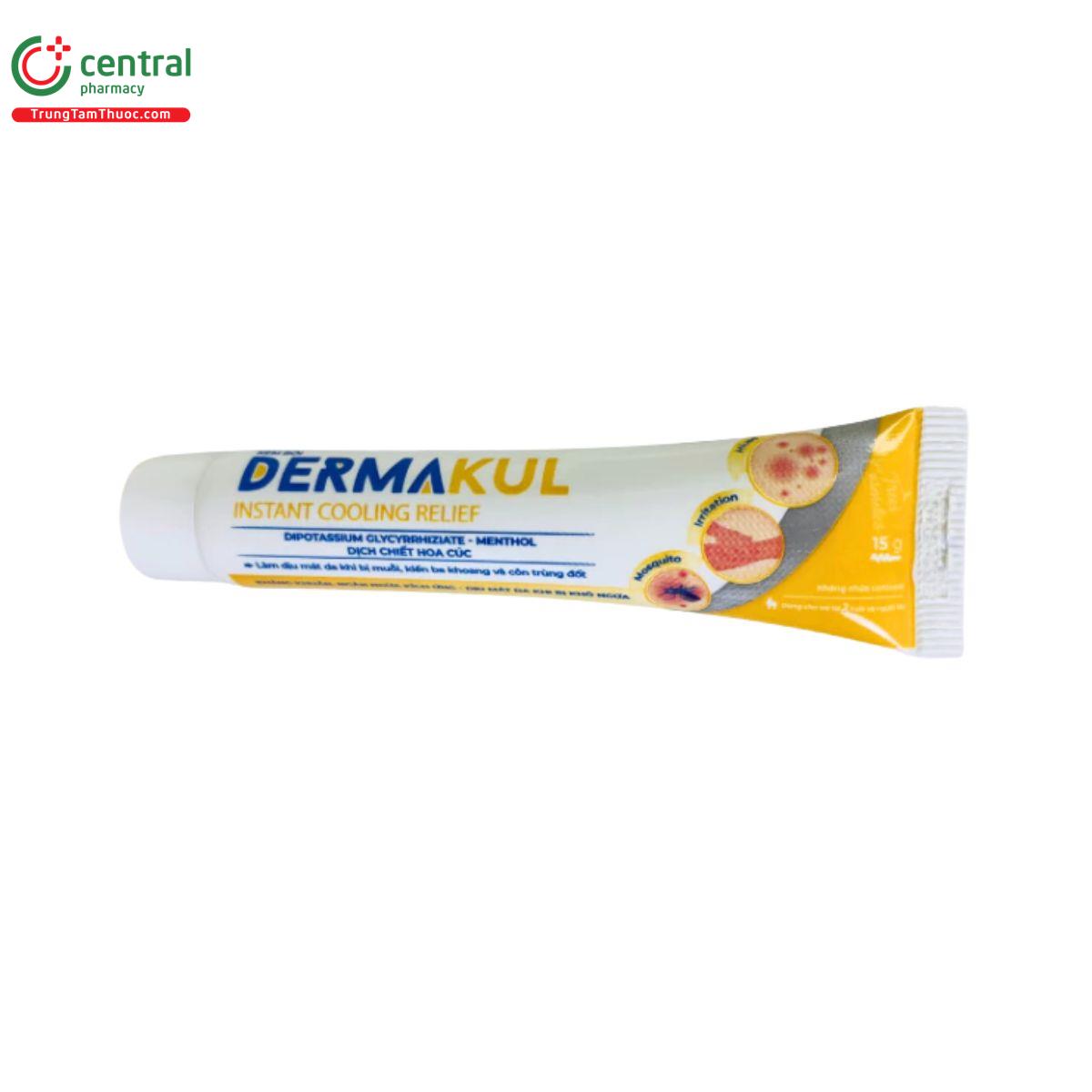 kem boi dermakul 6 J3163 kem boi dermakul 6 J3163