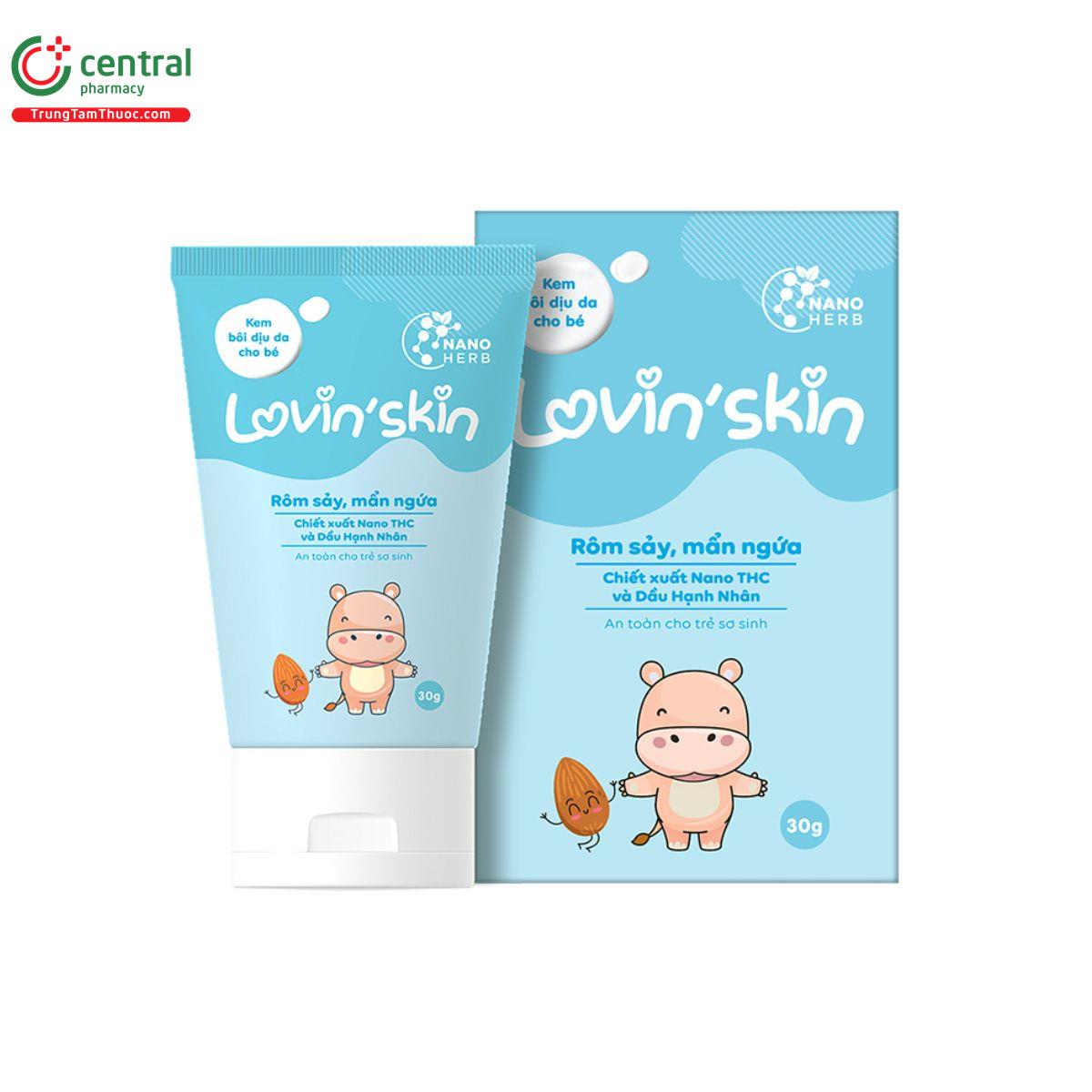 kem boi diu da lovin skin 1 N5162 kem boi diu da lovin skin 1 N5162