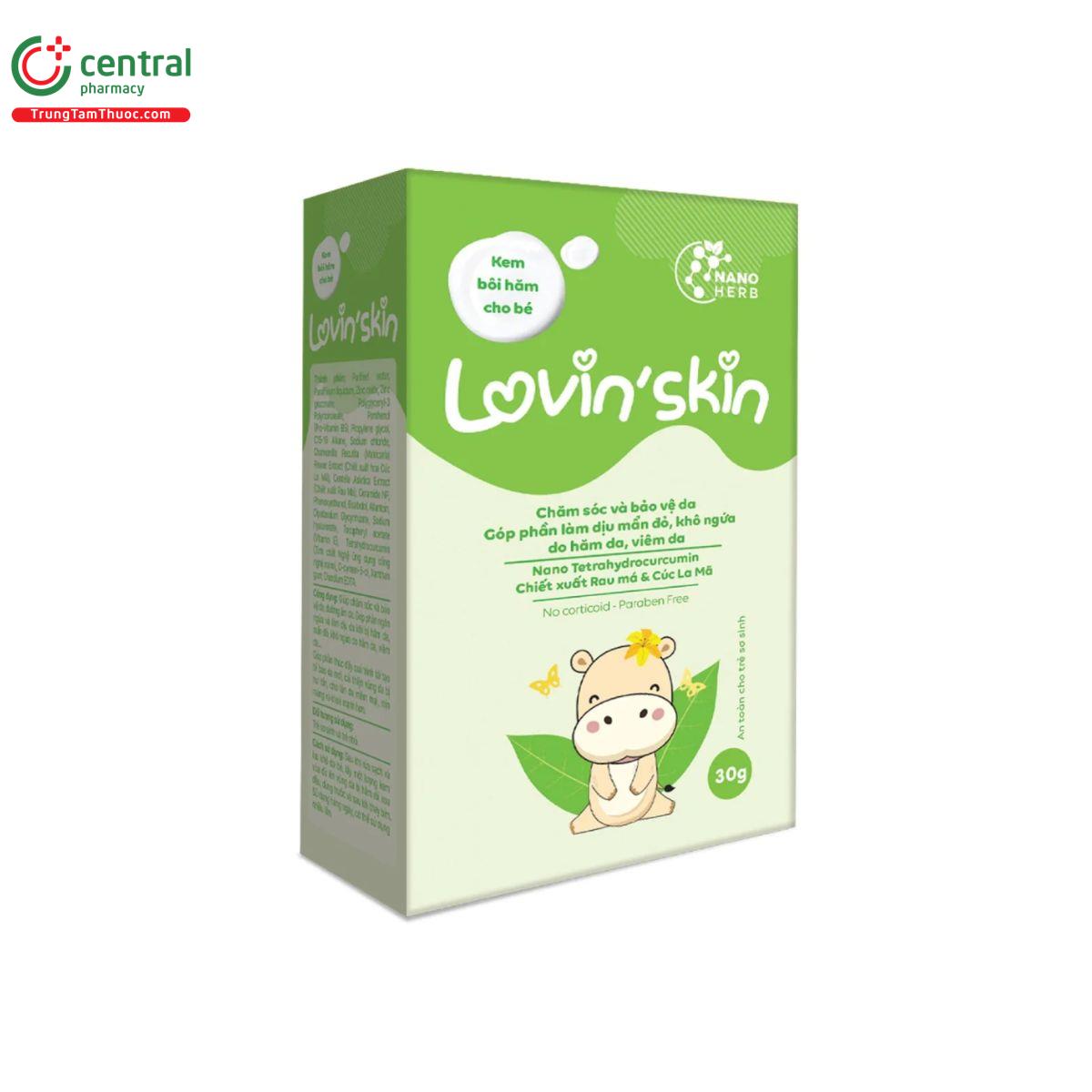kem boi ham cho be lovin skin 2 L4288