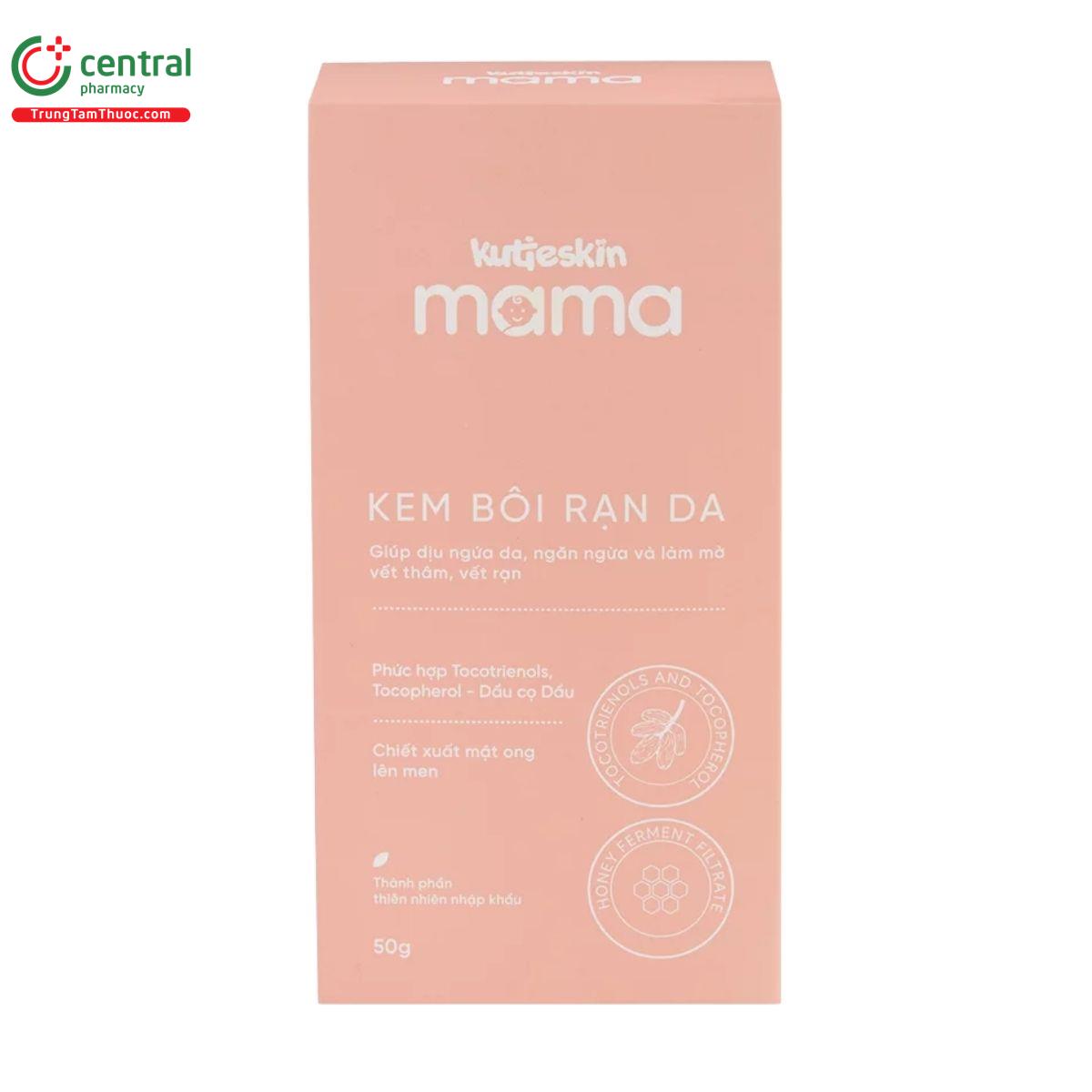 kem boi ran da kutieskin mama 2 Q6725