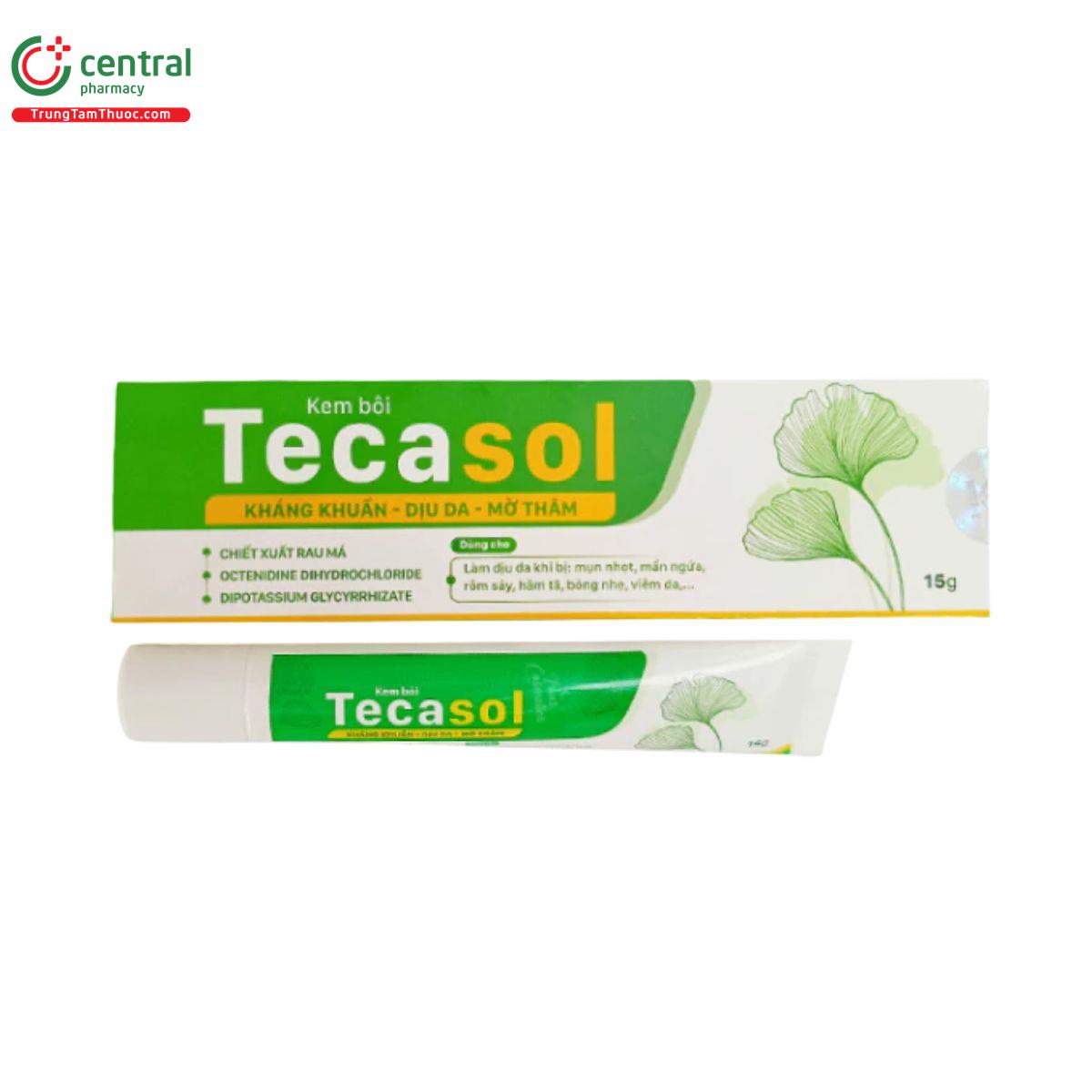 kem boi tecasol 2 T7715 kem boi tecasol 2 T7715