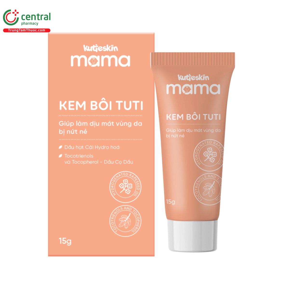 kem boi tuti kutieskin mama 2 G2134