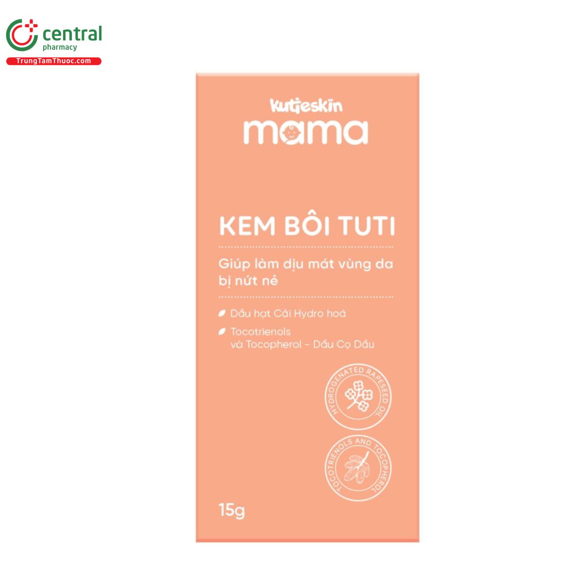 kem boi tuti kutieskin mama 3 N5762