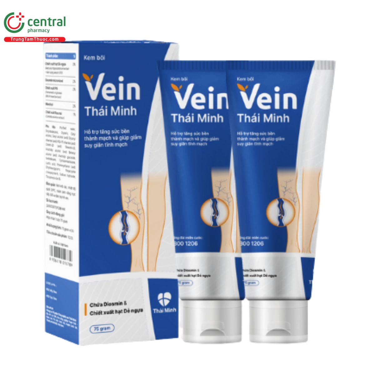 kem boi vein thai minh 1 B0107