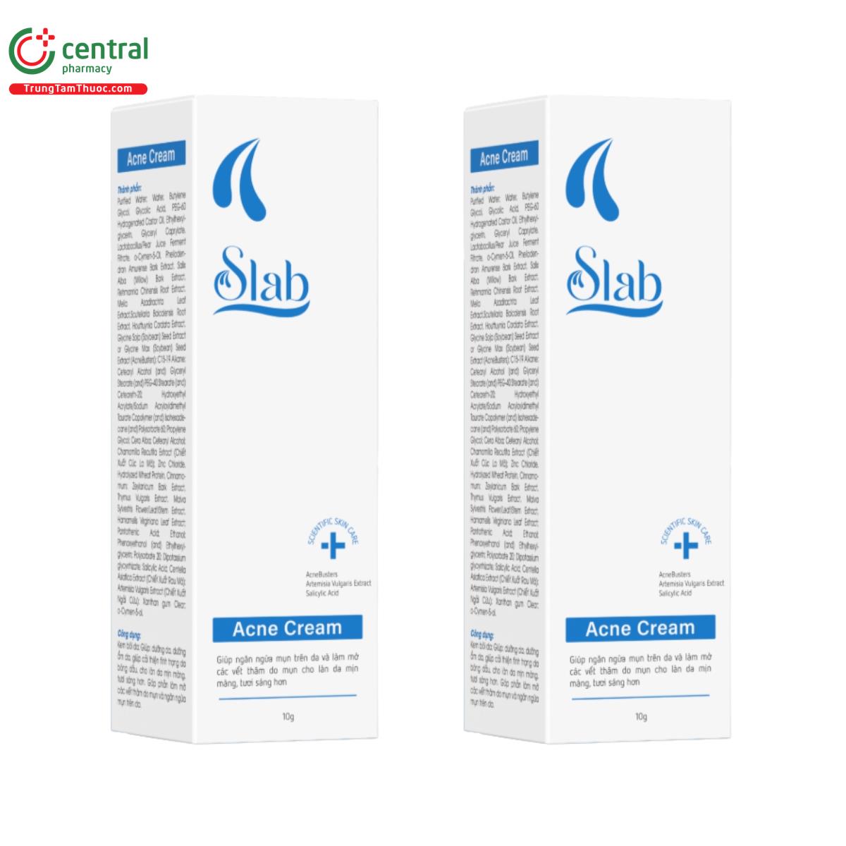 kem cham mun acne cream slab 4 D1128 kem cham mun acne cream slab 4 D1128