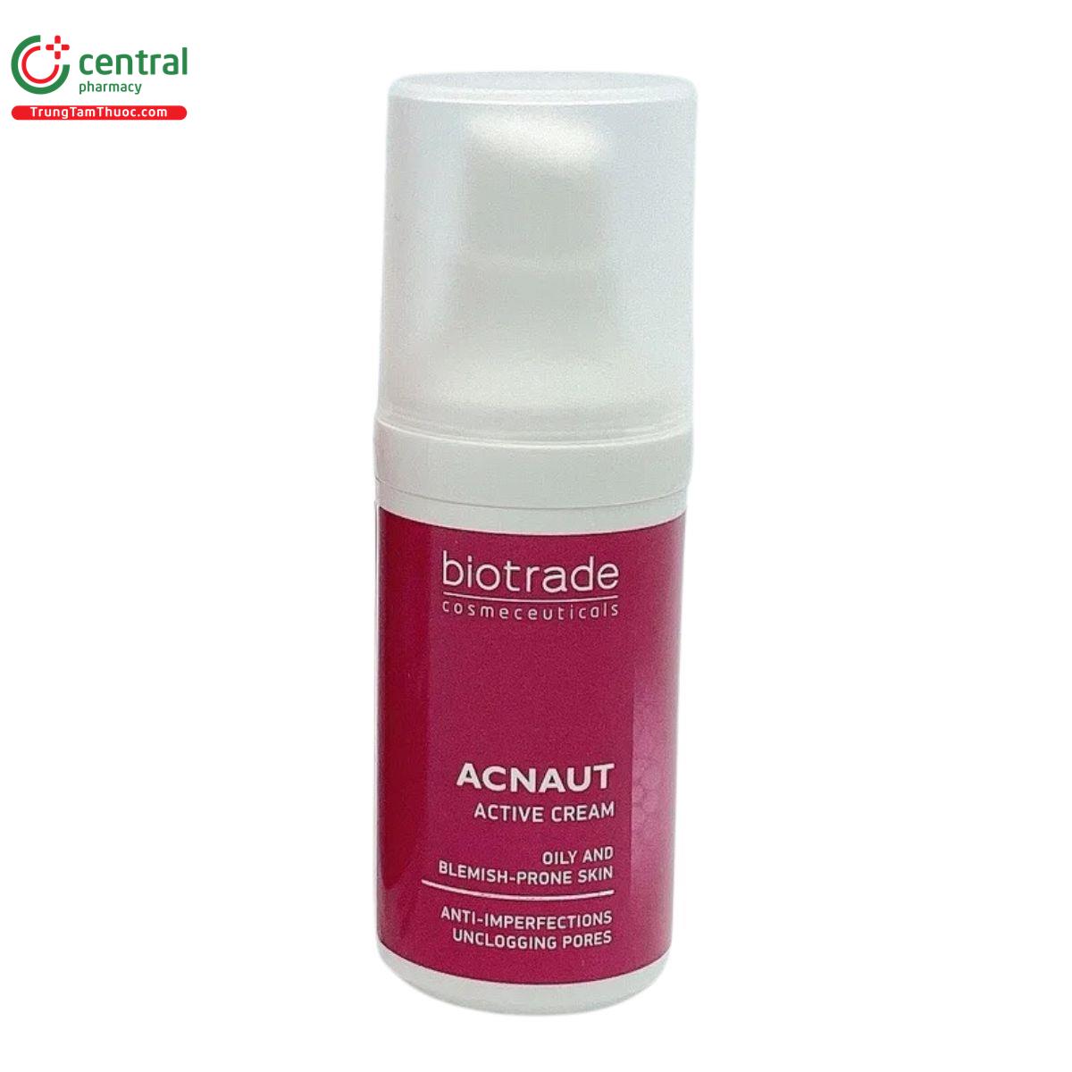 kem cham mun biotrade acnaut active cream 2 P6613