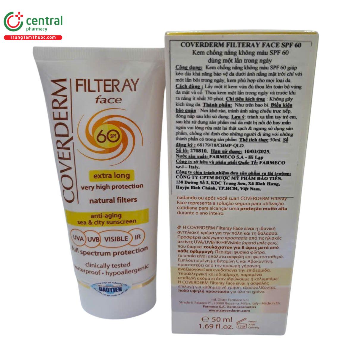 kem chong nang coverderm filteray face spf 60 khong mau 2 A0442