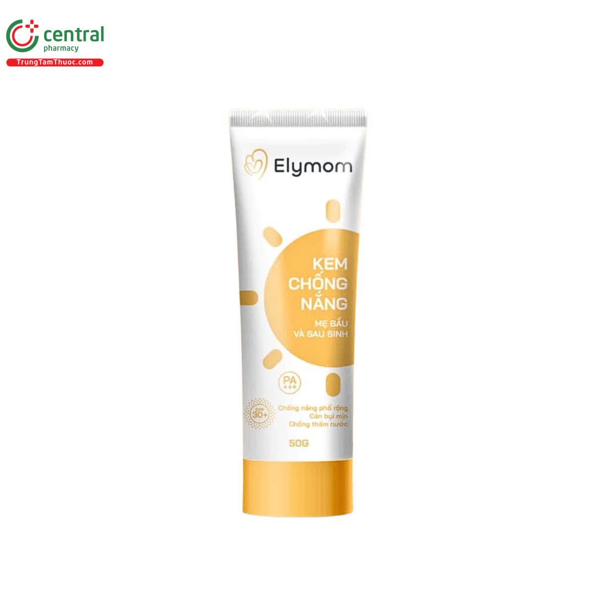 kem chong nang me bau va sau sinh elymom 3 B0114