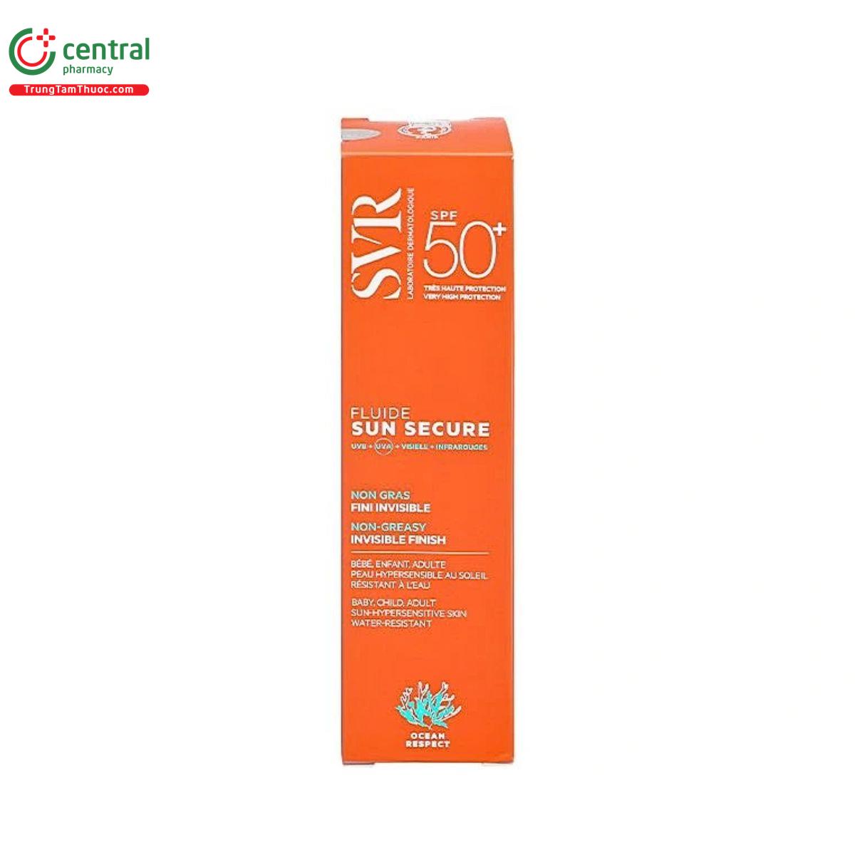 kem chong nang svr sun secure fluide spf50plus 2 N5334