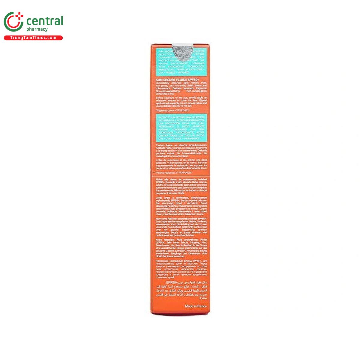 kem chong nang svr sun secure fluide spf50plus 5 S7016