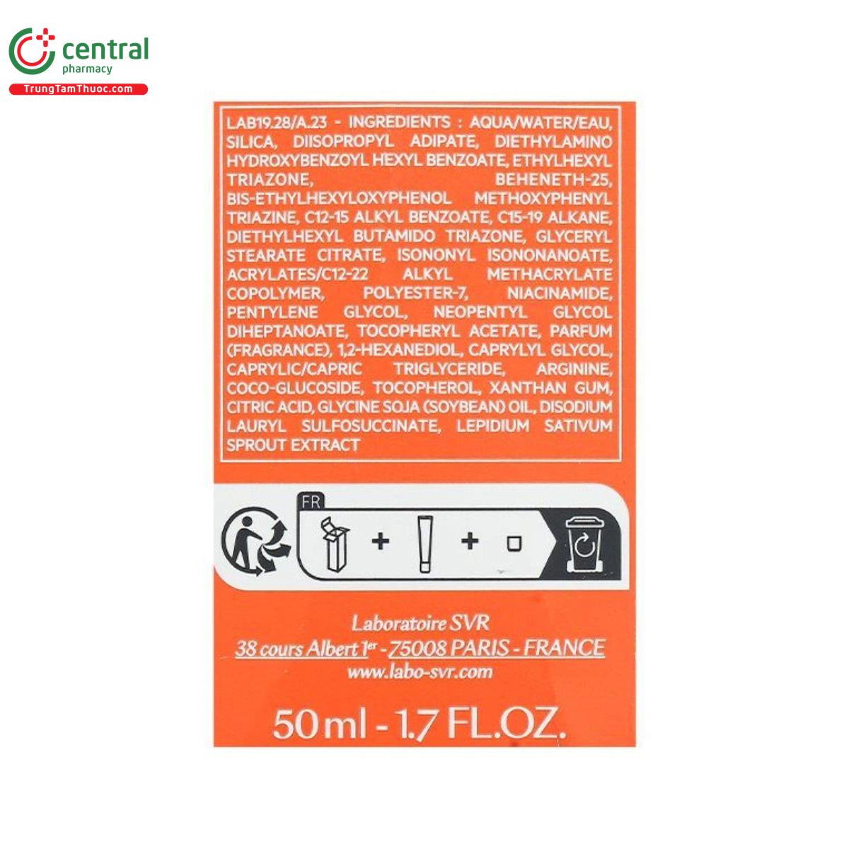 kem chong nang svr sun secure fluide spf50plus 9 A0245