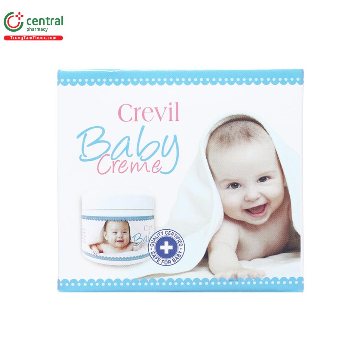 kem crevil baby 3 I3571