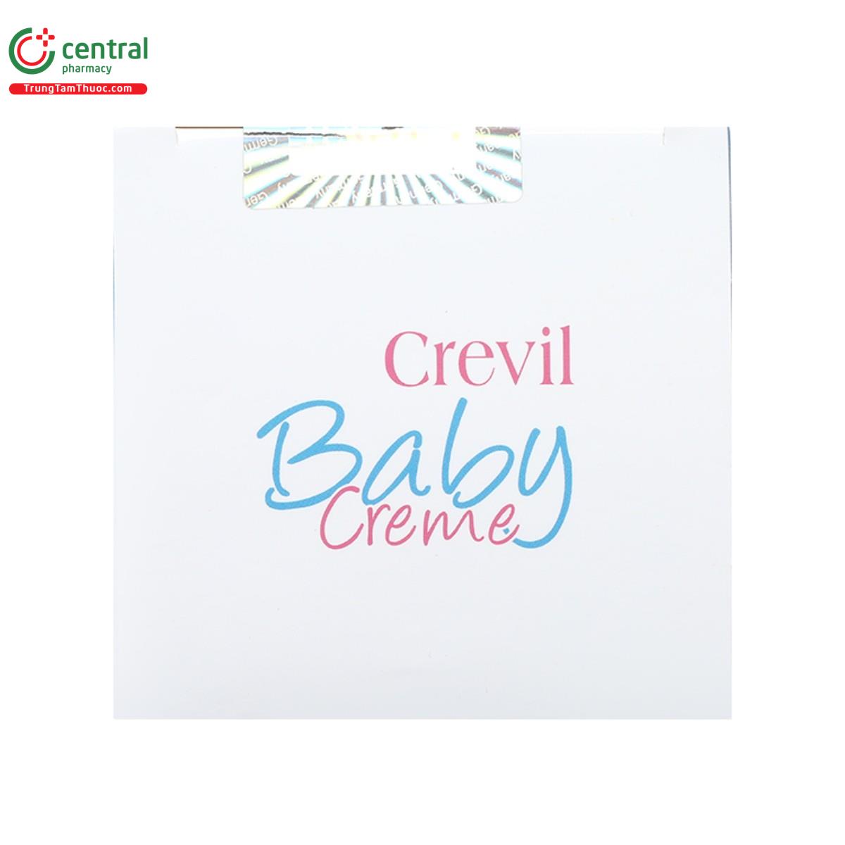 kem crevil baby 7 J3162